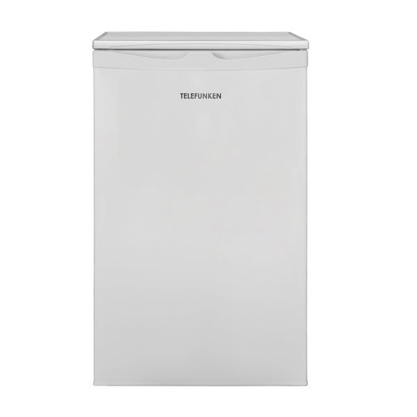 Telefunken CF-34-101-W Gefrierschrank 63 Liter Nutzinhalt Tiefkühlschrank klein weiß