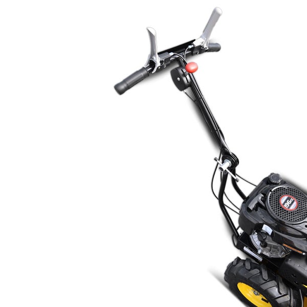 BAMATO Hochgrasschneider GS-200 mit leistungsstarkem LONCIN Motor für perfekte Mähergebnisse