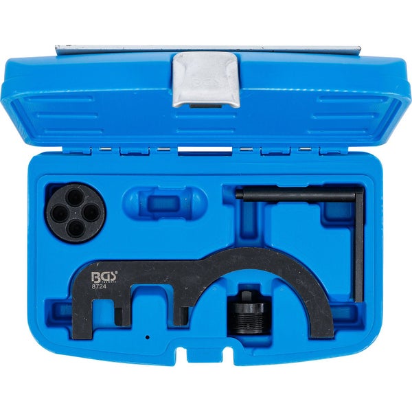 BGS Motor-Einstellwerkzeug-Satz für BMW N47 / N47S / N57 - 8724