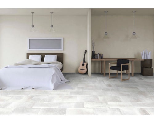 Bodenfliese Globus Platinum 30x60 cm rektifiziert