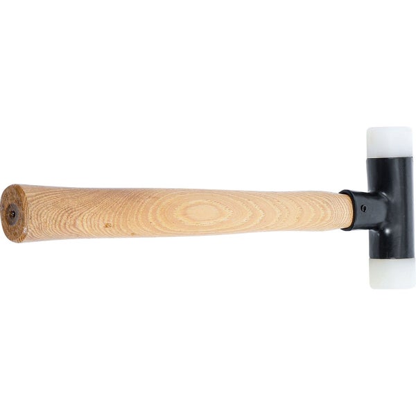 Schonhammer mit Holzgriff