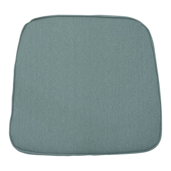 Sitzkissen Wicker Silver Canvas Eco+ - Ca. 48x48 cm - 4er-Set