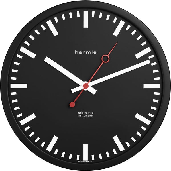 Hermle Wanduhr 30471-740870 | Funkuhren | Bürouhren