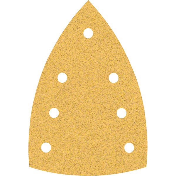Bosch EXPERT C470 Schleifpapier, 100 x 150 mm, K 80, 50 Stück - 2608901642