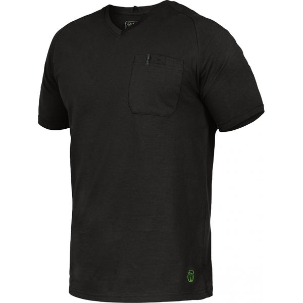 Leibwächter Herren T-Shirt schwarz Gr. L