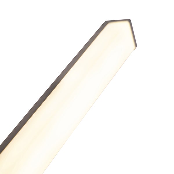 Detail einer LED-Leuchte