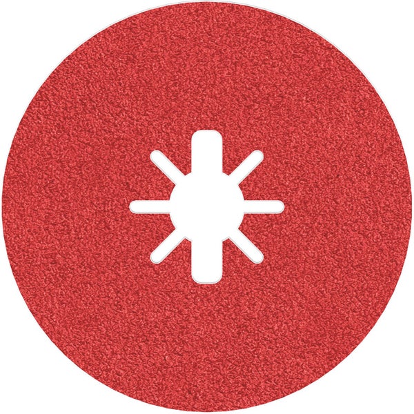 Schleifscheibe mit Aussparung