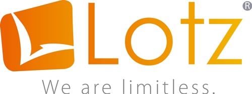 Detailansicht eines beweglichen Sattels mit Federung und rotem Pfeil für Verstellbarkeit