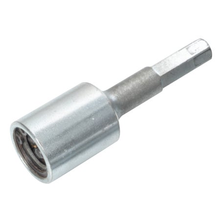 Magnetischer Bithalter mit Sechskantschaft für Schraubendreher und Akkuschrauber