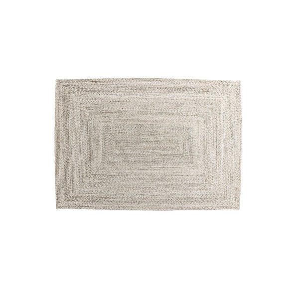 Petra Teppich 230x160cm Braun. 160 X 230 X 1 cm
