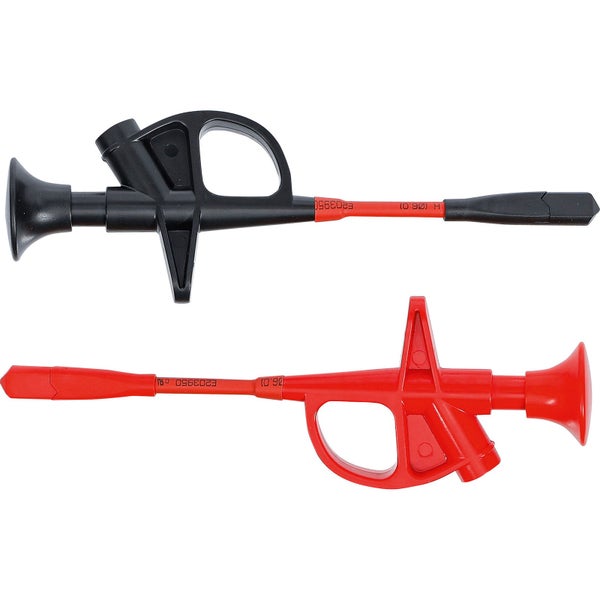 Bohrer mit Wendel und Bosch Logo