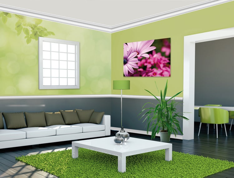 HOMESTAR Fußleiste CF 13, 20 x 128 mm, Länge 2 m
