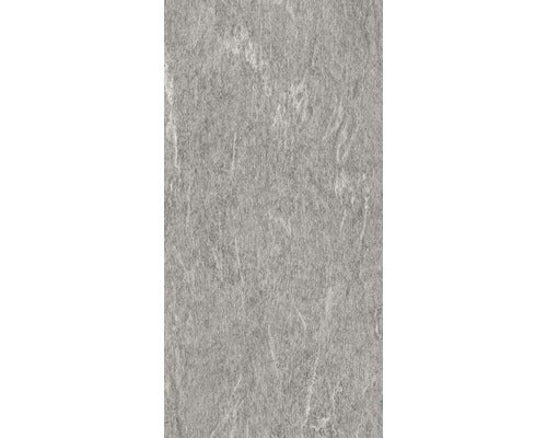Feinsteinzeug Wand- und Bodenfliese Pietra di Vals light 60x120 cm
