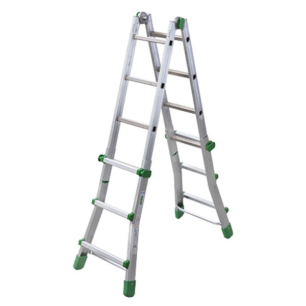 Aluminium Mehrzweckleiter in A-Form
