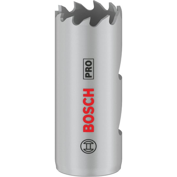 Bosch Pro Multi Material Lochsäge mit einem Durchmesser von 21 Millimetern im Verpackungskarton