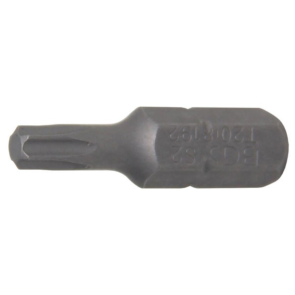 BGS Bit Antrieb Außensechskant 6,3 mm (1/4) T-Profil (für Torx) T20 - 8192