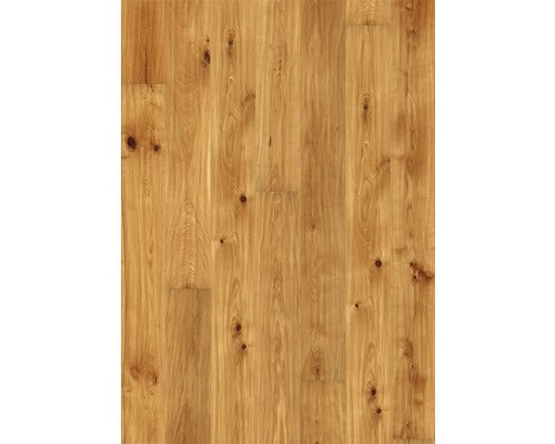 Holzparkett aus Eiche