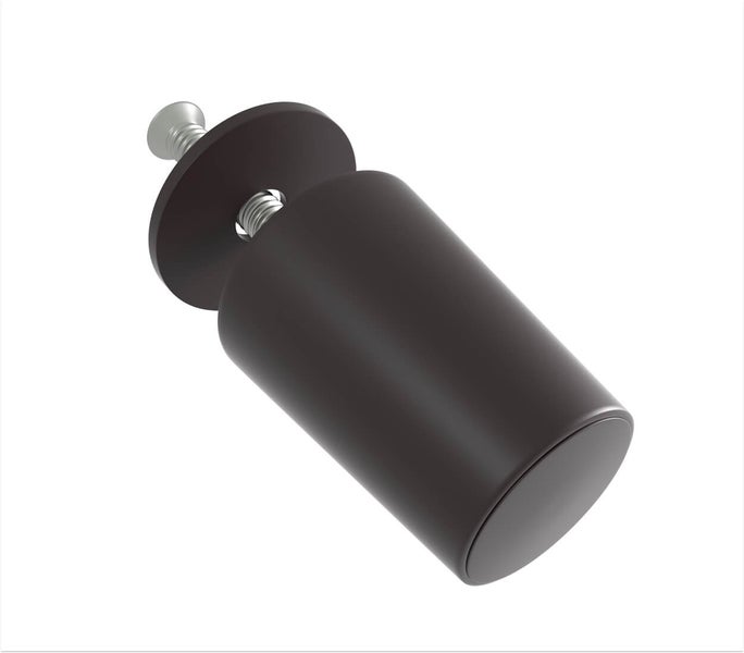 Möbelfuß mit Schraube