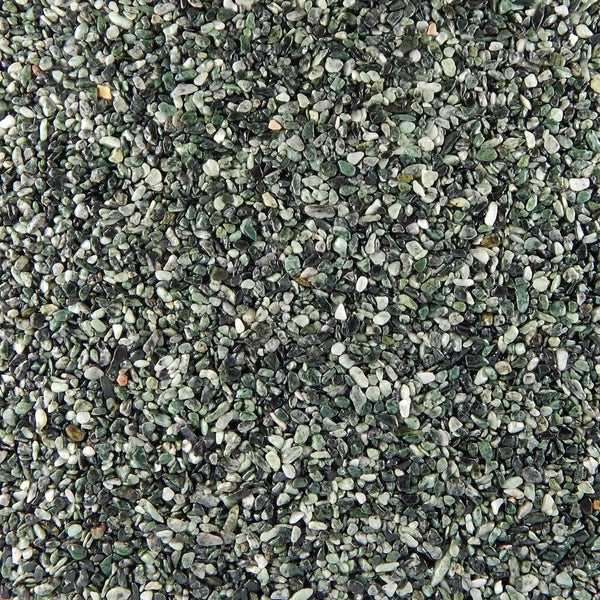 Terralith Marmor - Steinteppich WAND jade (fein) für 1 qm