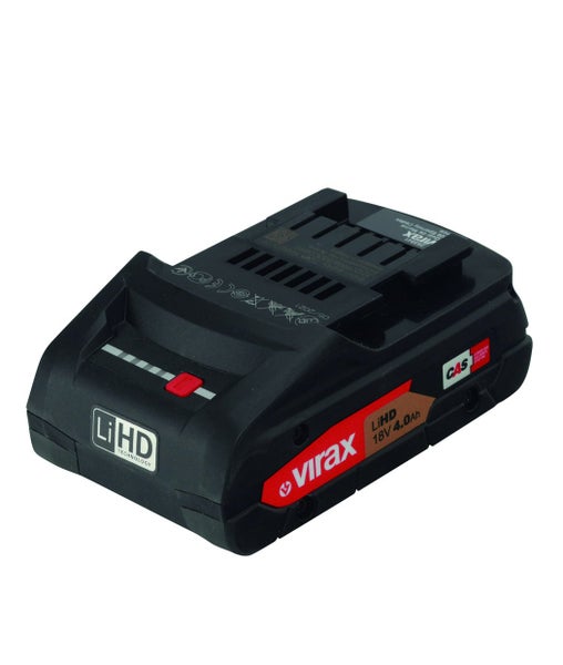 Virax Akku LiHD 18 Volt 4.0 Ah