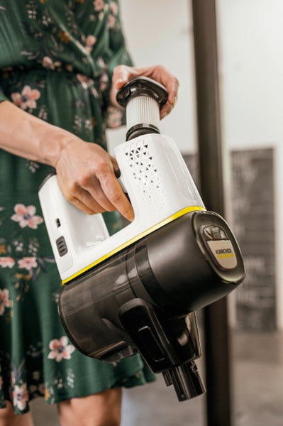 Akku-Staubsauger VC 6 Cordless ourFamily Car