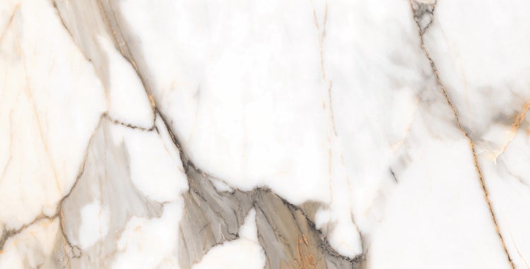 Marmorfliese mit Maserung