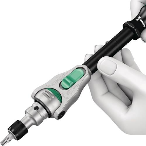 Wera Steckschlüsselsatz Zyklop Speed 37tlg. 1/2″ SW 10-32 mm Anzahl Zähne 72 6-kant - 5003645001