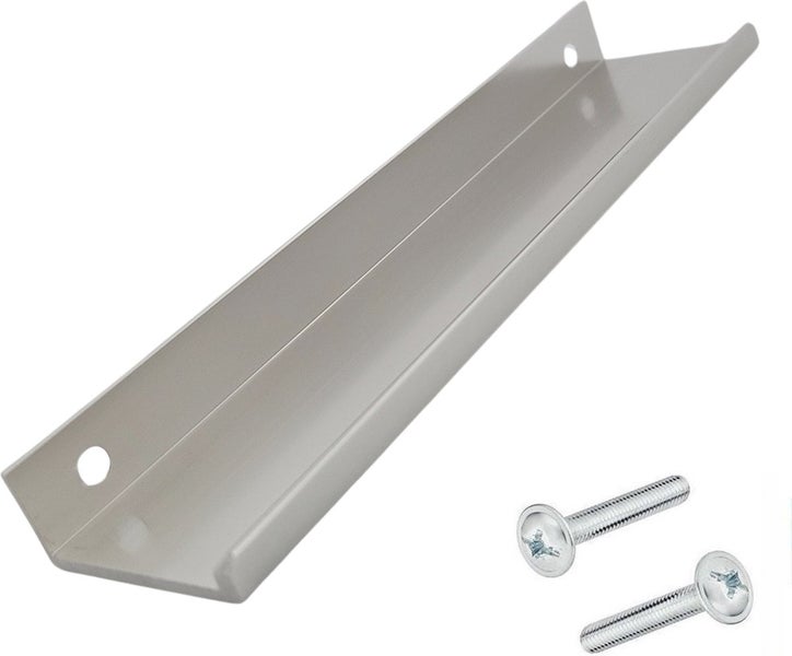 Griff / Möbelgriff Fargo 150 mm Aluminium