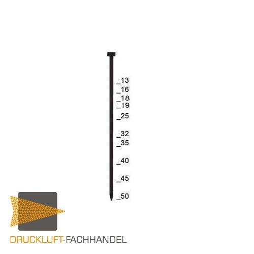 DF-Stauchkopfnägel Brads 50 mm Vergleichs-Nr. Prebena J50CNKHA Bea, Würth u.v.m.