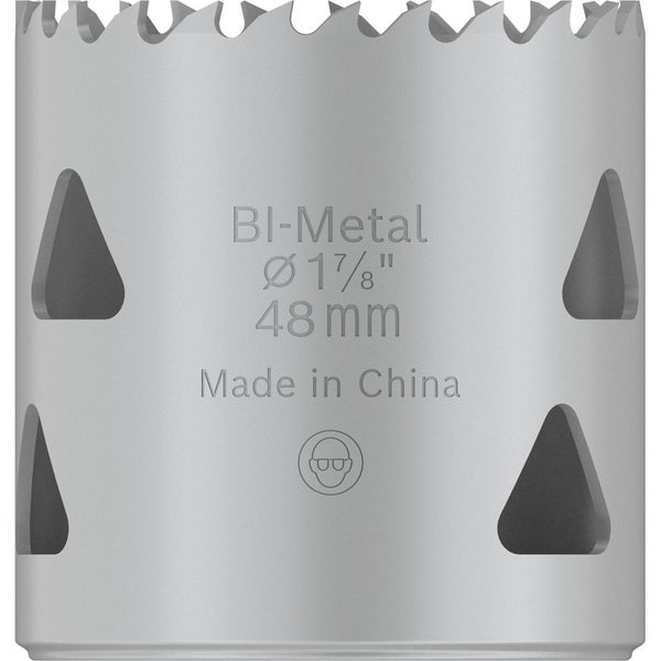 Bosch PRO Multi Material Lochsäge 48 mm mit Gewinde - 2608901512