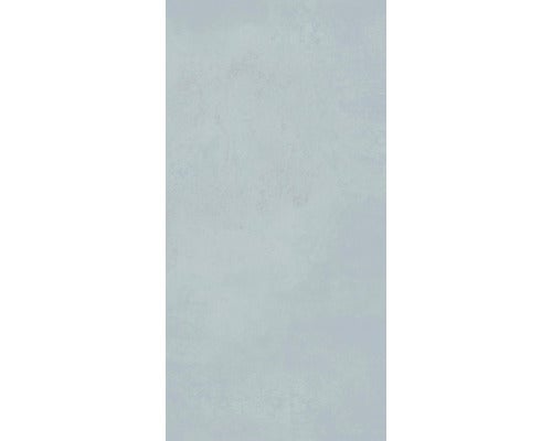 Wand- und Bodenfliese Portland baby blue 60x120cm