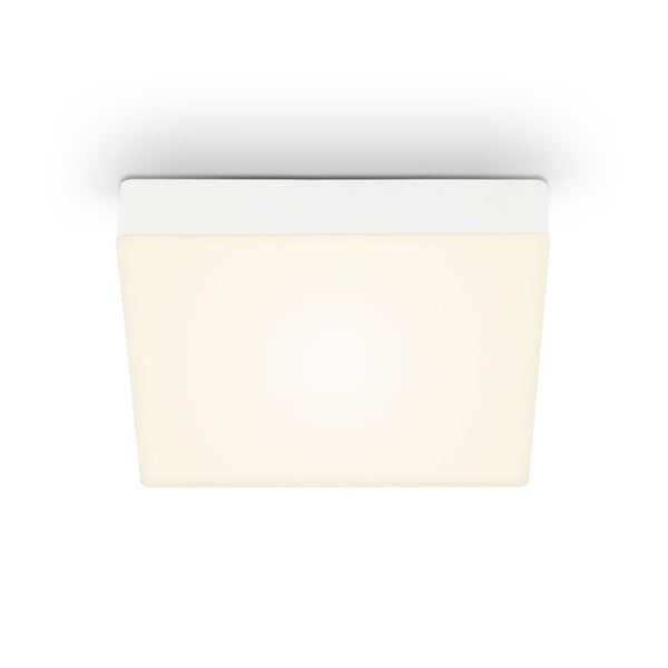 LED Aufbauleuchte Aufbaulampe 3000K IP20 16W weiß Metall-Kunststoff Briloner