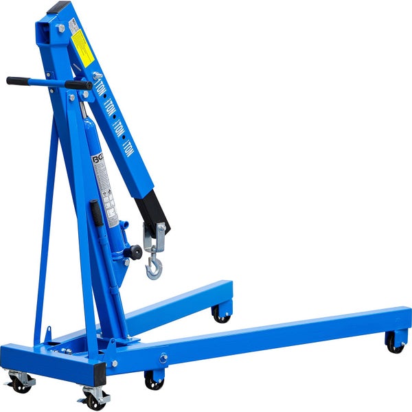 BGS Motorkran 1.000 kg - 11998
