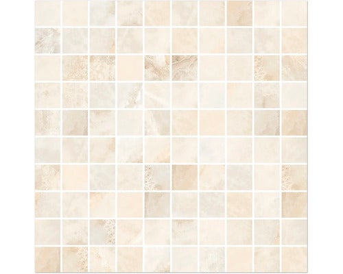 Mosaikfliese aus Naturstein