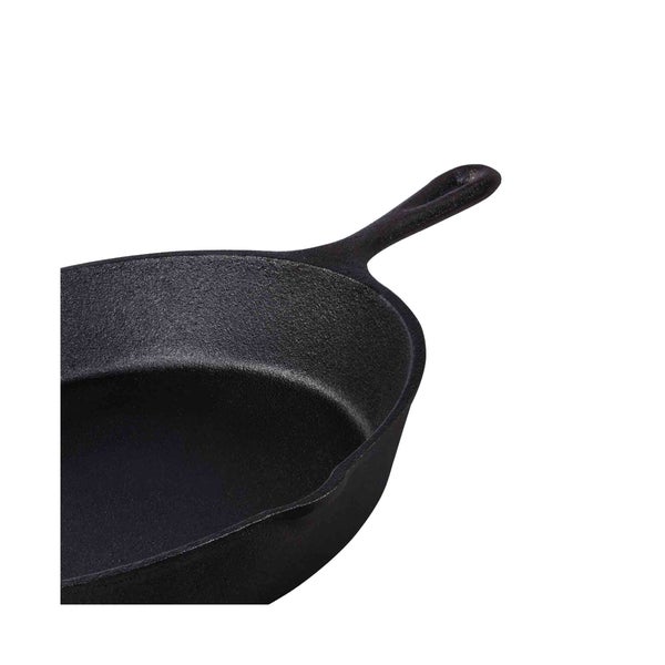 Gusseisenpfanne mit Griff