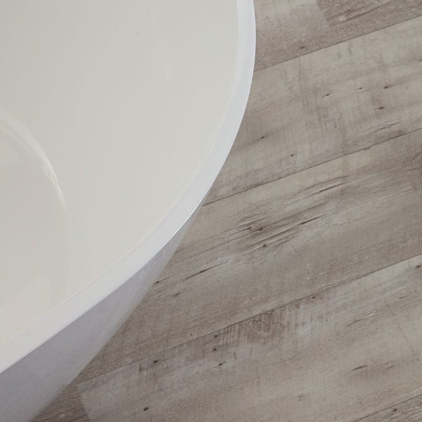 Freistehende Badewanne aus Mineralguss | Rachele