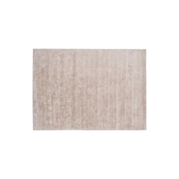 Indra Teppich 301x201cm Beige. 201 X 301 X 1 cm