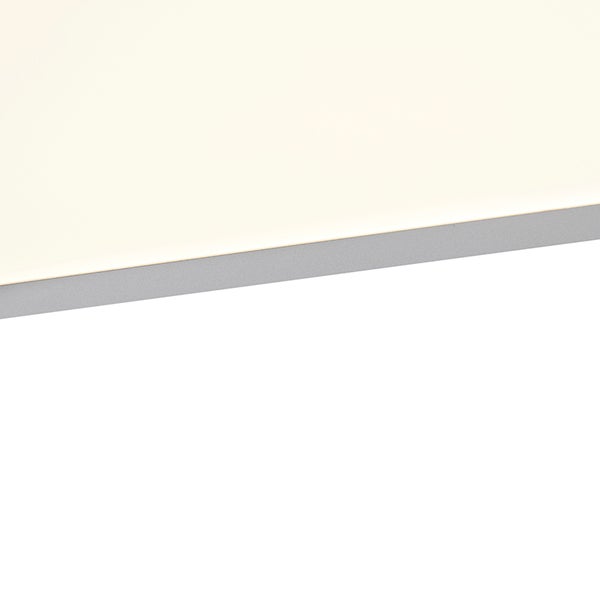 Nahaufnahme einer Deckenleuchte