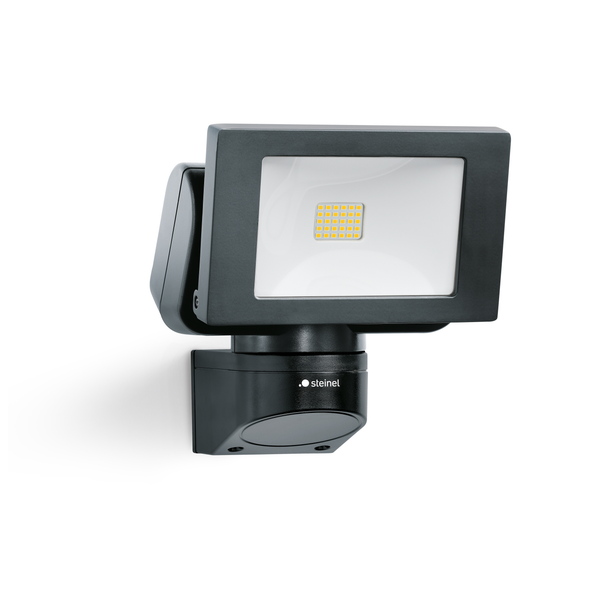 Steinel LED Strahler mit Bewegungsmelder zur Wandmontage für den Außenbereich