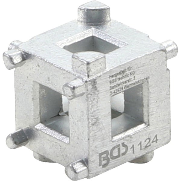 BGS Bremskolben-Rückdrehwürfel 10 mm (3/8) - 1124