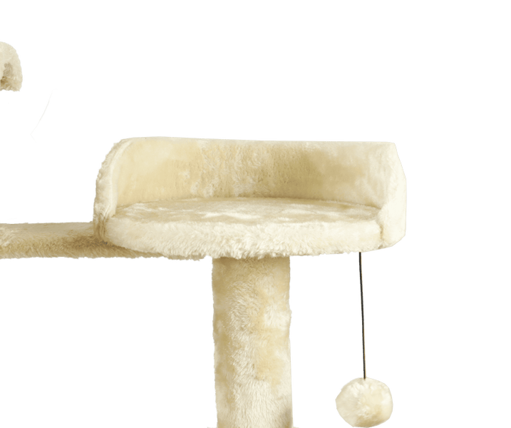 Rohrschneider Katzenbaum Travel beige