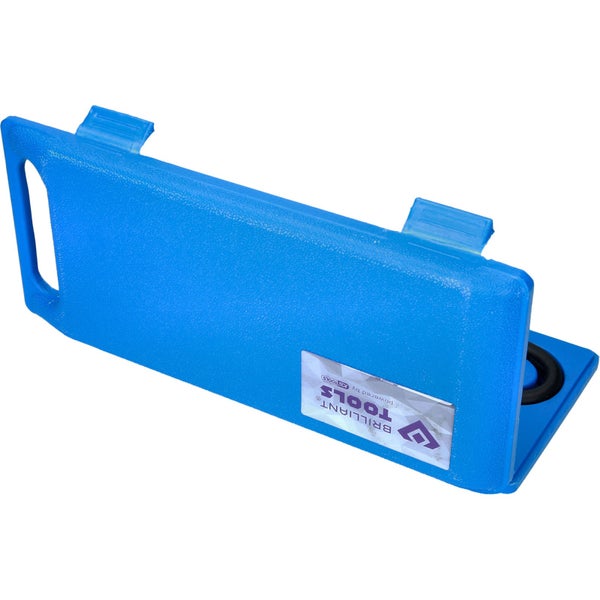 Zweiteiliges Kompressionsdruckprüfer Set mit maximal 300 psi und Anwendungsbeispiel