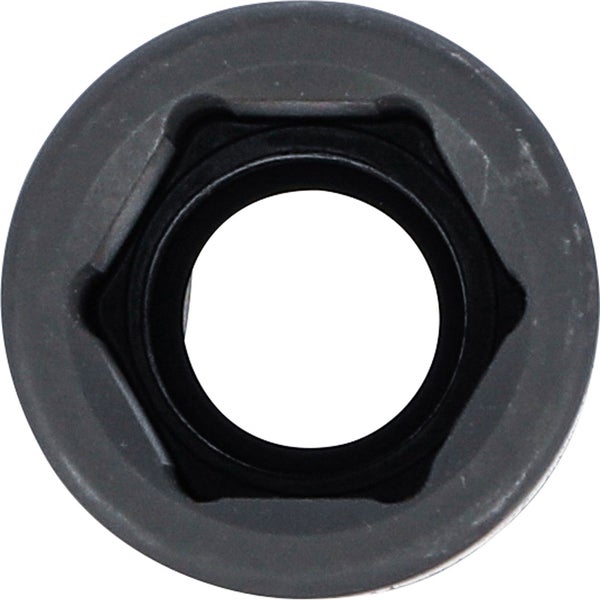 BGS Kraft-Steckschlüssel-Einsatz Sechskant tief Antrieb Innenvierkant 20 mm (3/4) SW 26 mm - 5726