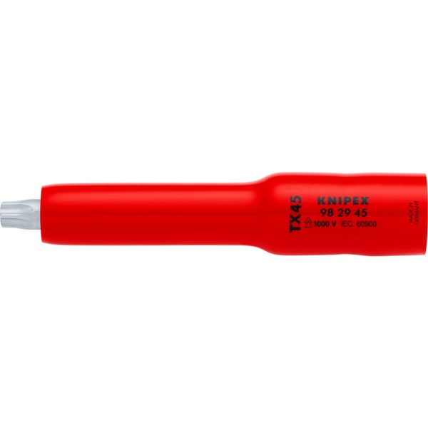 Knipex Steckschluesseleinsatz 3/8TX45 - 982945