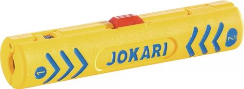 Jokari Abisolierwerkzeug zum Abisolieren von Kabeln