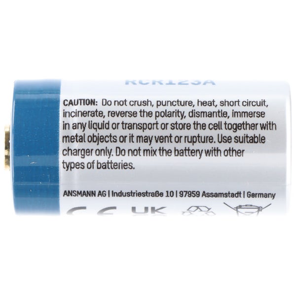 Schnell-Ladegerät und 4 Stück 3.7V 850mAh Li-Ion wiederaufladbare Batterien für Netgear Arlo drahtlose HD Überwachungskamera