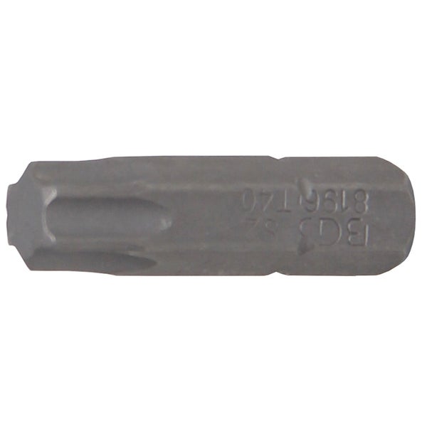 BGS Bit Antrieb Außensechskant 6,3 mm (1/4) T-Profil (für Torx) T40 - 8196