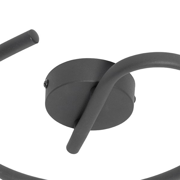 Deckenleuchte Detailansicht