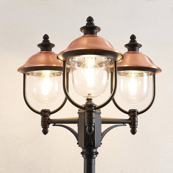 Lindr Kontakt 40 Zapfanlage mit zwei Hähnen