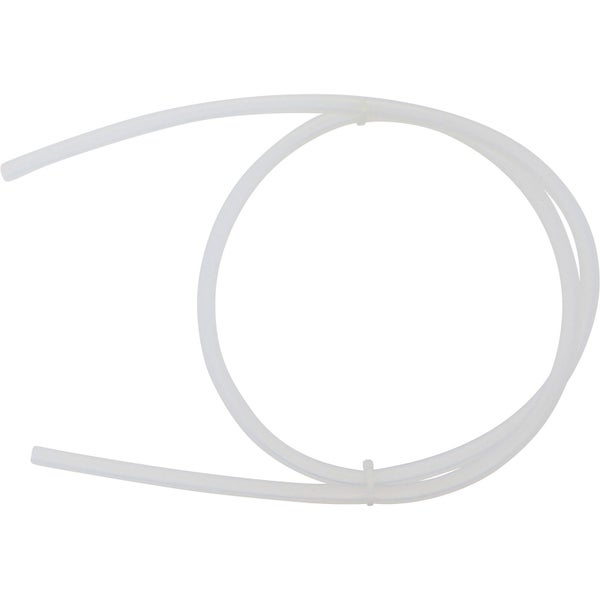 Transparenter Schlauch